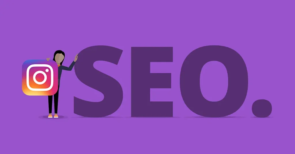 instagram seo